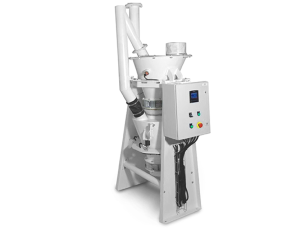 Batch Weigher – TIA Technology